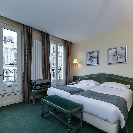 ホテル デュ プレ パリ エクステリア 写真